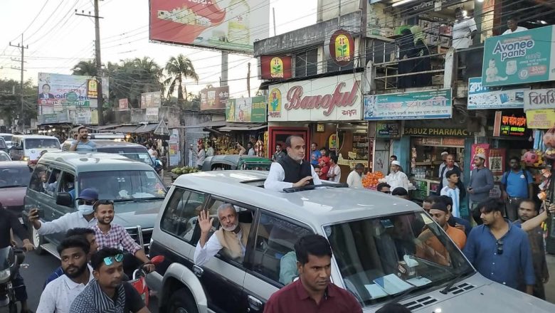 সকল ষড়যন্ত্রকে প্রতিহত করে নৌকাকে বিজয়ী করতে হবে:এম এ সালাম