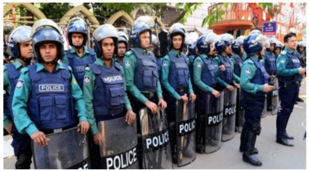 সারাদেশে কঠোর অবস্থানে আইনশৃঙ্খলা বাহিনী