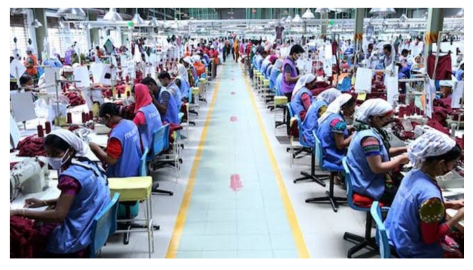 এবার অনির্দিষ্টকালের জন্য বন্ধ হল ১৩০ পোশাক কারখানা