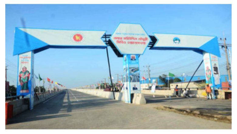 এবার চট্টগ্রামে এলিভেটেড এক্সপ্রেসওয়ের দ্বার খুলছে মঙ্গলবার
