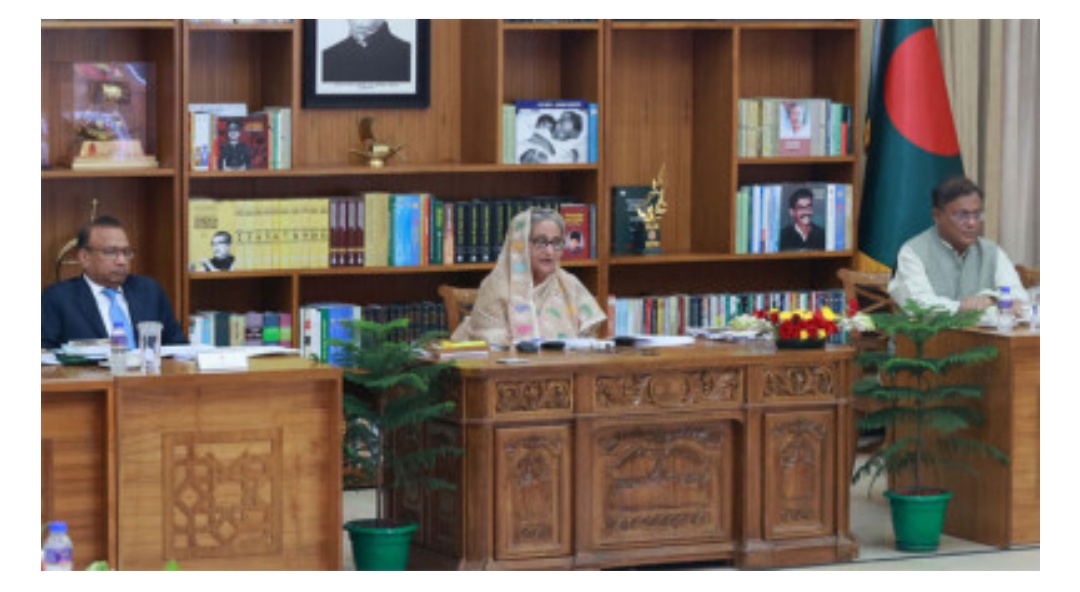 দেশের ১৫৭ প্রকল্পের ১০ হাজার ৪১ অবকাঠামো উদ্বোধন করলেন প্রধানমন্ত্রী