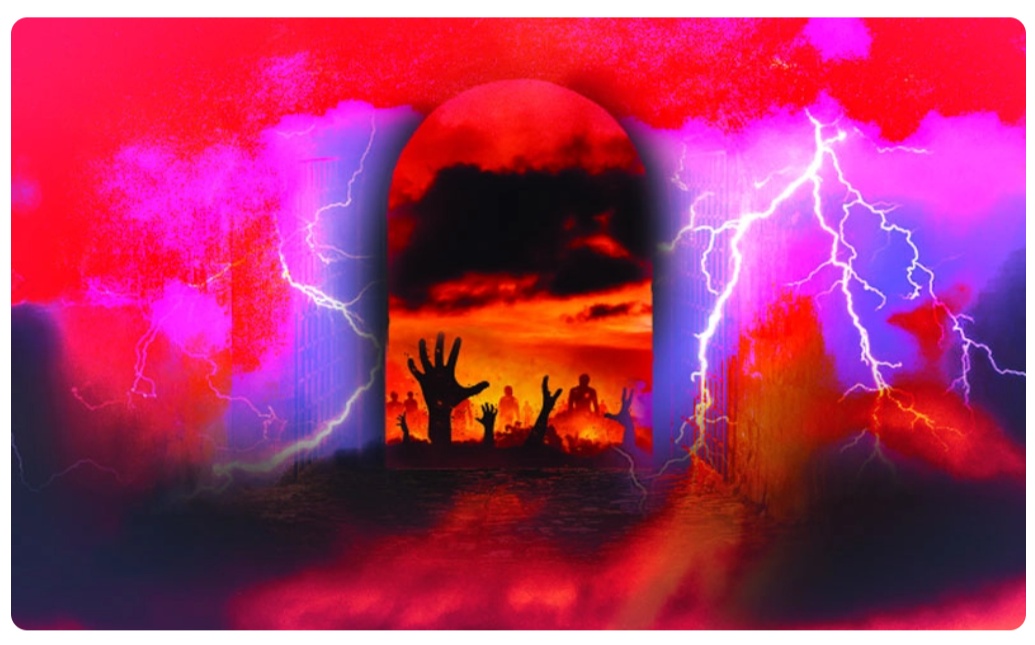 পরকালে যেসব প্রশ্নের মুখোমুখি হতে হবে