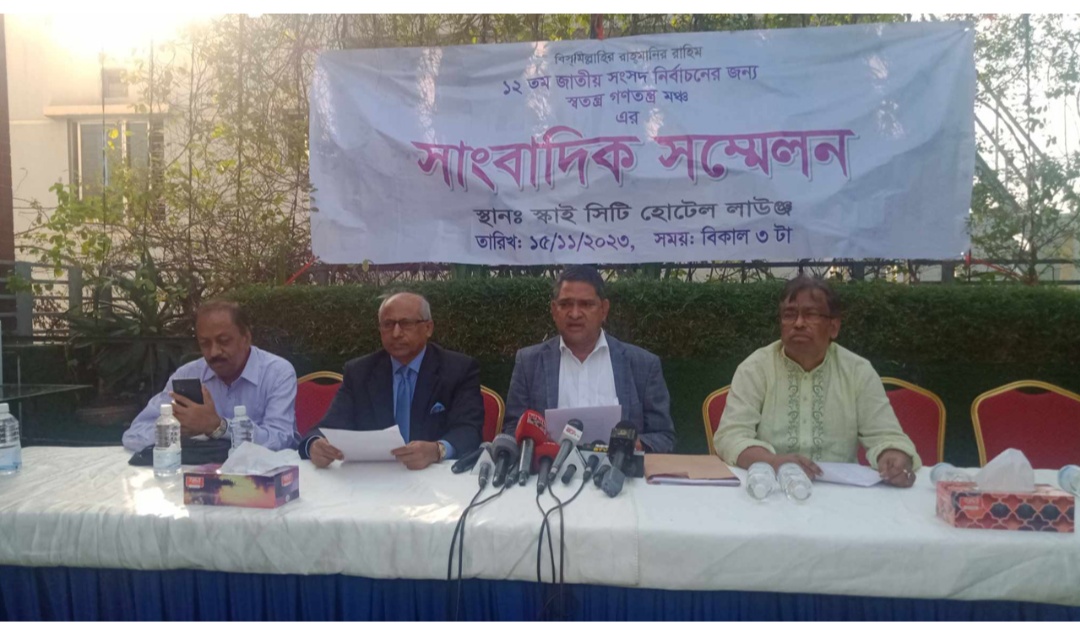 বিএনপির ১২৫ নেতার নির্বাচনে অংশগ্রহণের ঘোষণা