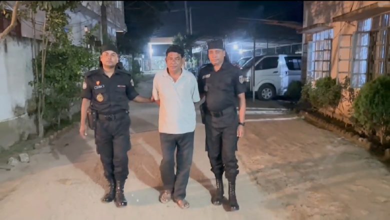 নাশকতার মামলায় ফেনী জেলা বিএনপির আহবায়ক ফরিদ গ্রেফতার