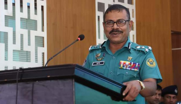 পুলিশকে আরও দায়িত্বশীল হতে সিএমপি কমিশনারের নির্দেশ