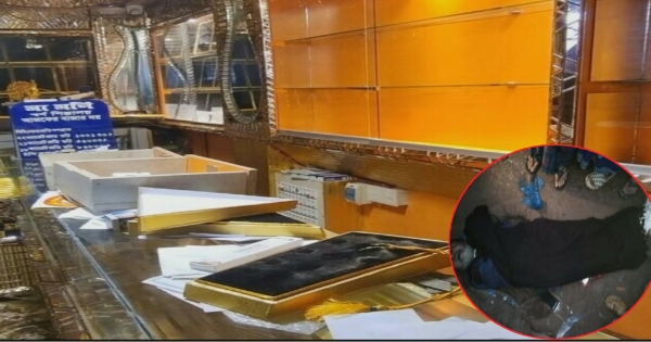 নৈশপ্রহরীকে হত্যা করে দোকান ডাকাতি, ৩ কোটি টাকার স্বর্ণ লুট