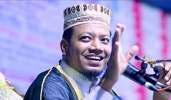 কারামুক্ত হলেন জনপ্রিয় ইসলামি বক্তা মাওলানা আমির হামজা