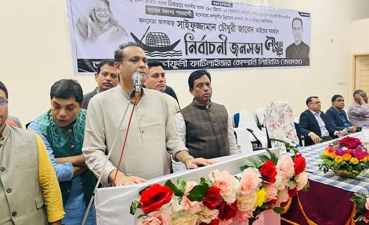 এক টাকার দুর্নীতি প্রমাণ করতে পারলেও রাজনীতি ছেড়ে দেবেন ভূমিমন্ত্রী