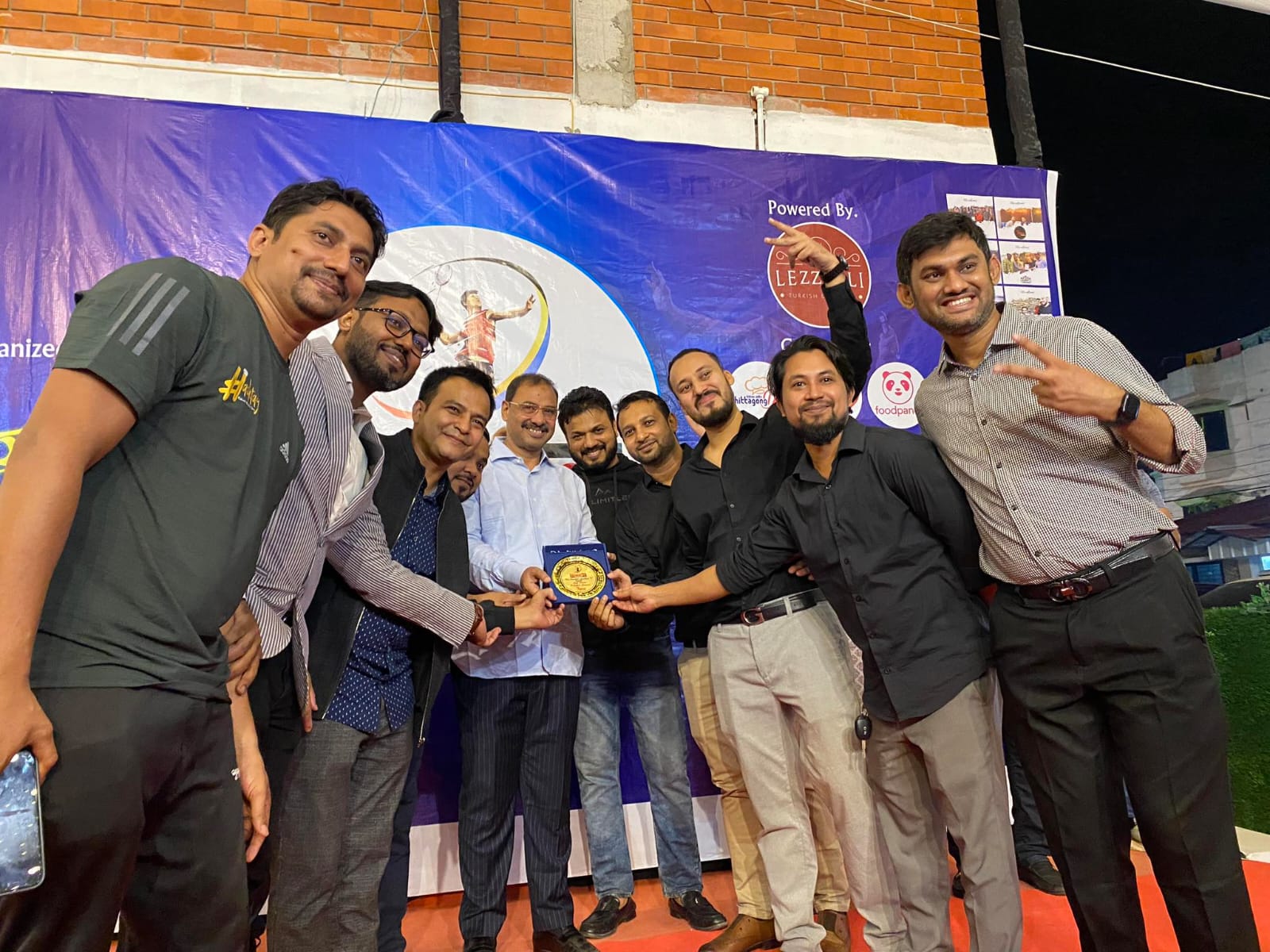 জমকালো আয়োজনে চিটাগাং রেস্টুরেন্ট ওনার্স ব্যাটমিন্টন টুর্ণামেন্ট অনুষ্ঠিত