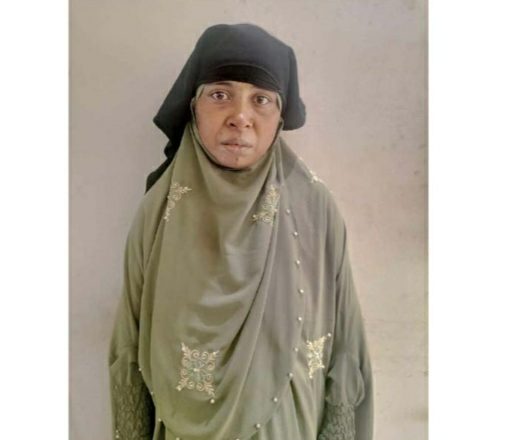 চমেক হাসপাতালে নারী দালাল গ্রেফতার