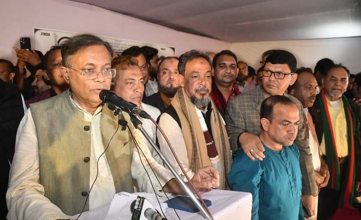 ‘আমি সর্বাত্মক জনগণের সেবক হওয়ার চেষ্টা করেছি’