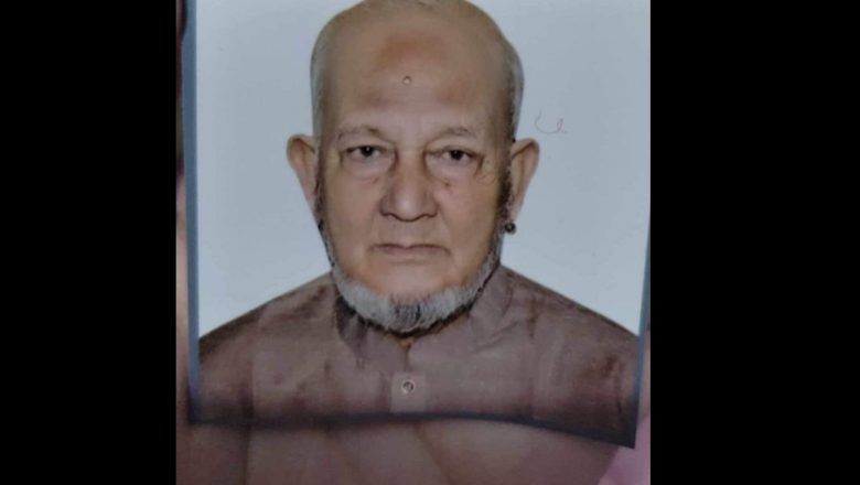 সৈয়দ লোকমান চৌধুরী আল-সাঞ্জারী আল-মাইজভান্ডারির ইন্তেকাল