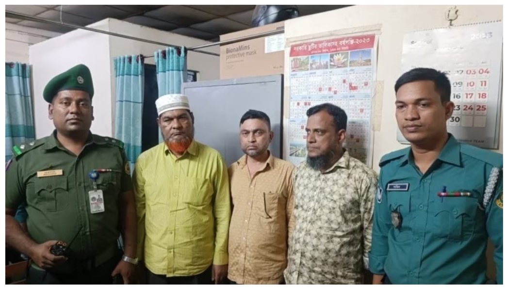 চমেক থেকে সরকারি ঔষধ চুরি, হাসপাতালের ৩ কর্মচারী আটক