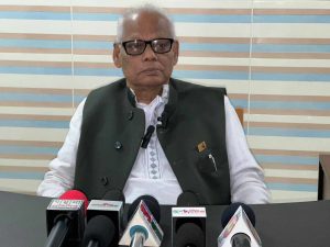 রাজশাহী -২ আসনে পরিবর্তন চায় নগরবাসী:অধ্যক্ষ শফিকুর রহমান বাদশা