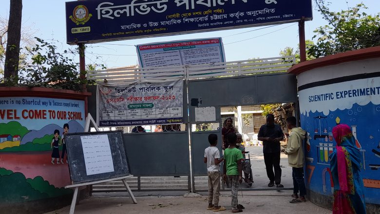 কেন্দ্রের বাইরে নেতাকর্মী, ভেতরে সব ফাঁকা