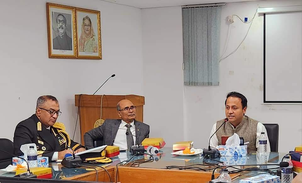 নতুন বিশ্ববিদ্যালয়ের সক্ষমতা বৃদ্ধির পরামর্শ নতুন শিক্ষামন্ত্রীর