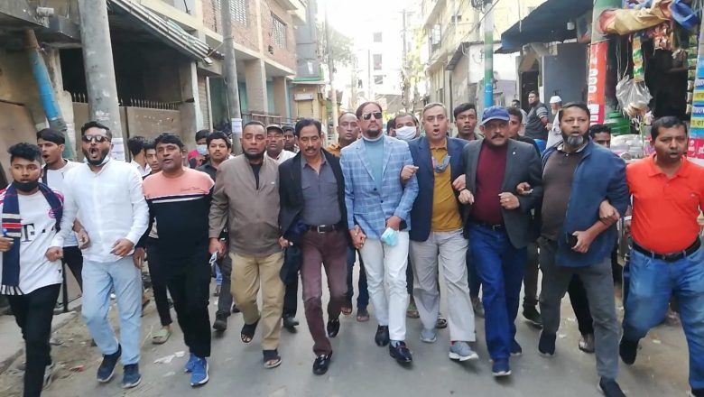 ভোটার বিহীন এই নির্বাচন ইতিহাসে কলঙ্কময় অধ্যায় রচনা করলো: ডা. শাহাদাত