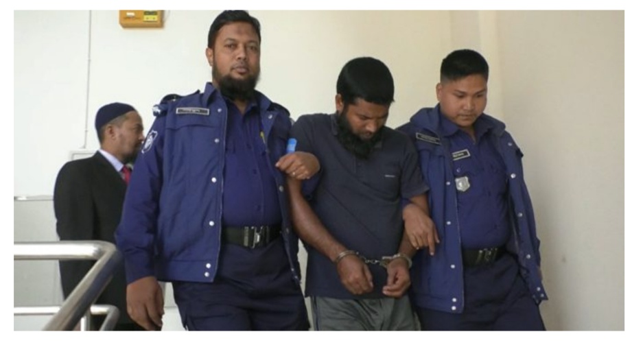 রাঙামাটিতে ধর্ষণ মামলায় ধর্ষকের কারাদণ্ড