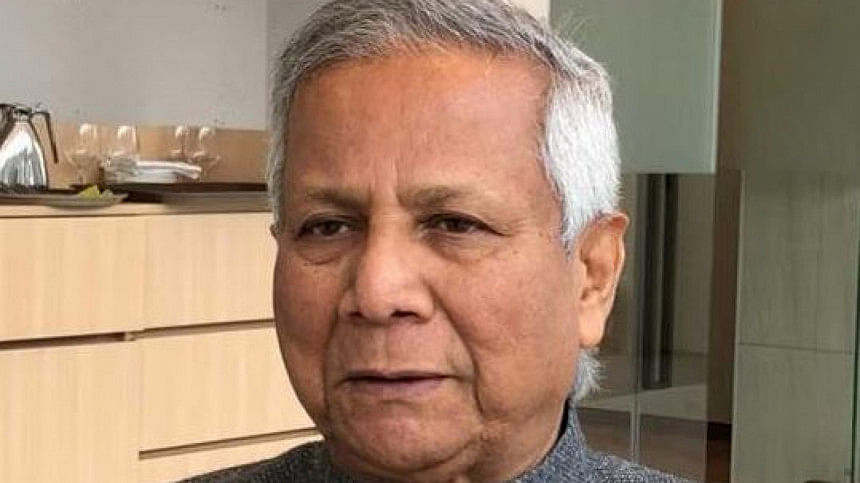 শ্রম আইন লঙ্ঘন মামলার রায়ে ড. ইউনূসের কারাদণ্ড