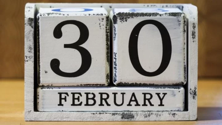 অবিশ্বাস্য হলেও এক সময় ছিল ৩০ ফেব্রুয়ারি