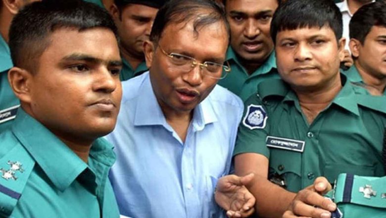 ডিআইজি মিজানের সাজা বহাল 