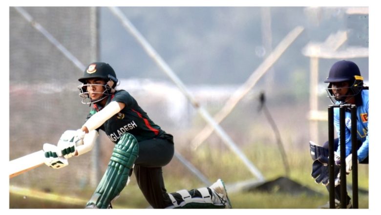 শিরোপা হারাল বাংলাদেশ