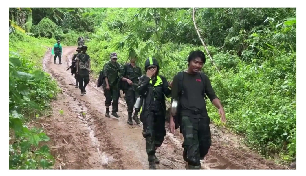 মিয়ানমারের বিজিপির ১১৩ সদস্য বাংলাদেশে আশ্রয় নিয়েছেন: বিজিবি