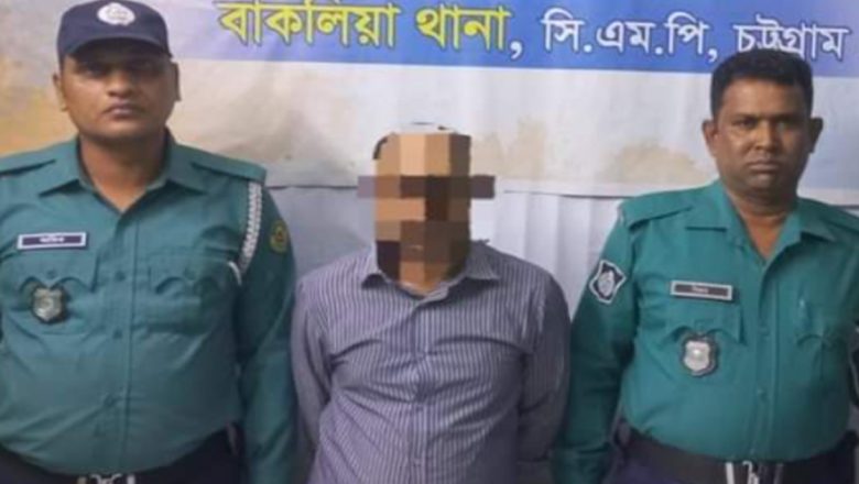 বাক‌লিয়াতে ২ মামলার সাজাপ্রাপ্ত আসামি গ্রেফতার