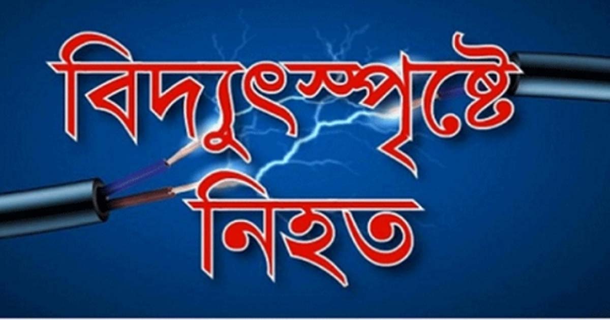 বাঁশখালীতে পতাকা উত্তোলন করতে গিয়ে বিদ্যুৎস্পৃষ্টে ব্যবসায়ীর মৃত্যু