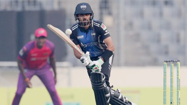 বিপিএল ছাড়ছেন বাবর আজম