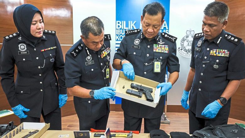 মালয়েশিয়ায় ডাকাতের ছোড়া গুলিতে বাংলাদেশিসহ ৩ নিহত