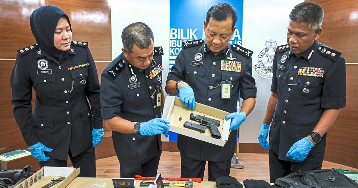 মালয়েশিয়ায় ডাকাতের ছোড়া গুলিতে বাংলাদেশিসহ ৩ নিহত