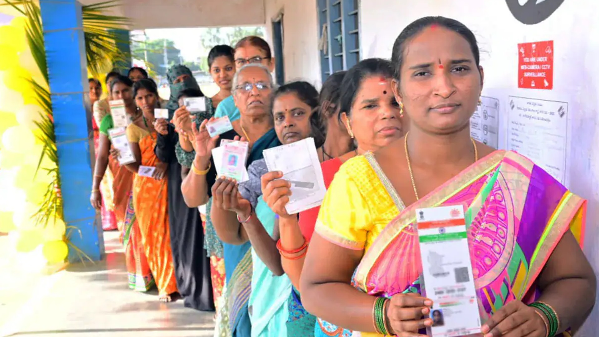 ভারতে লোকসভা নির্বাচন, ১৯ এপ্রিল থেকে ভোটগ্রহণ