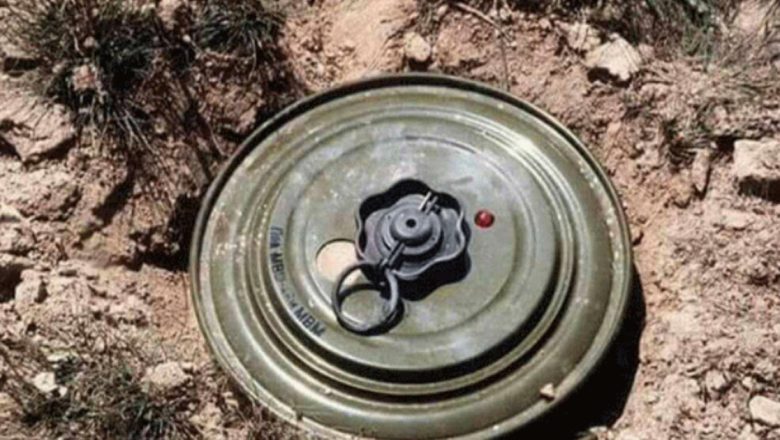 নাইক্ষ্যছড়ি সীমান্তে মাইন বিস্ফোরণ: আহত ১