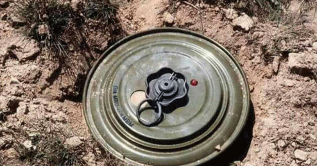 নাইক্ষ্যছড়ি সীমান্তে মাইন বিস্ফোরণ: আহত ১