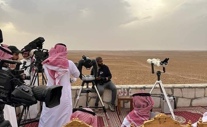 সৌদি আরবে পবিত্র মাহে রমজানের চাঁদ দেখা গেছে