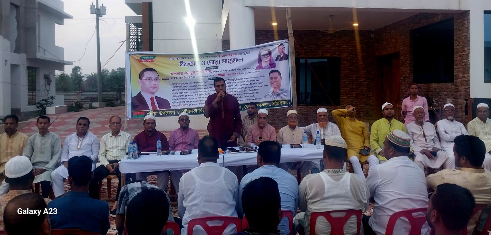 ডামি সরকার বাজার স্থিতিশীল রাখতে ব্যর্থ : এনামুল হক এনাম