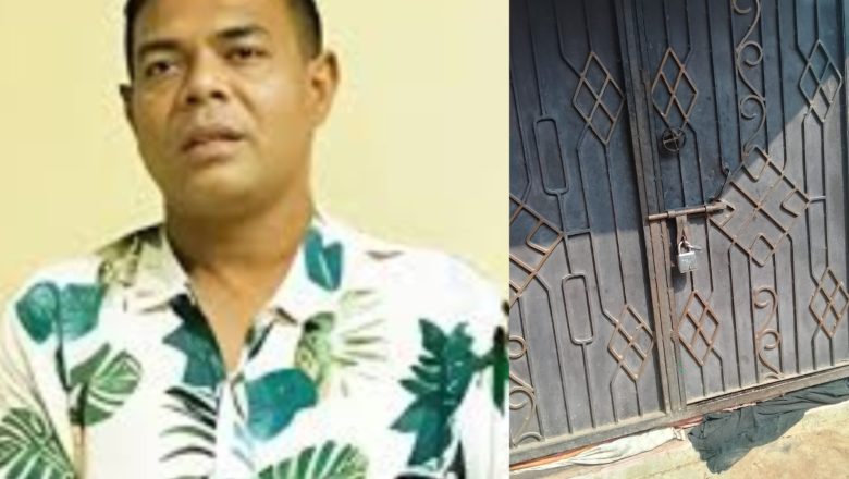 এবার রাউজানে নিহত সেই বিএনপির প্রবাসী নেতার ঘরে তালা, এলাকাছাড়া পরিবার