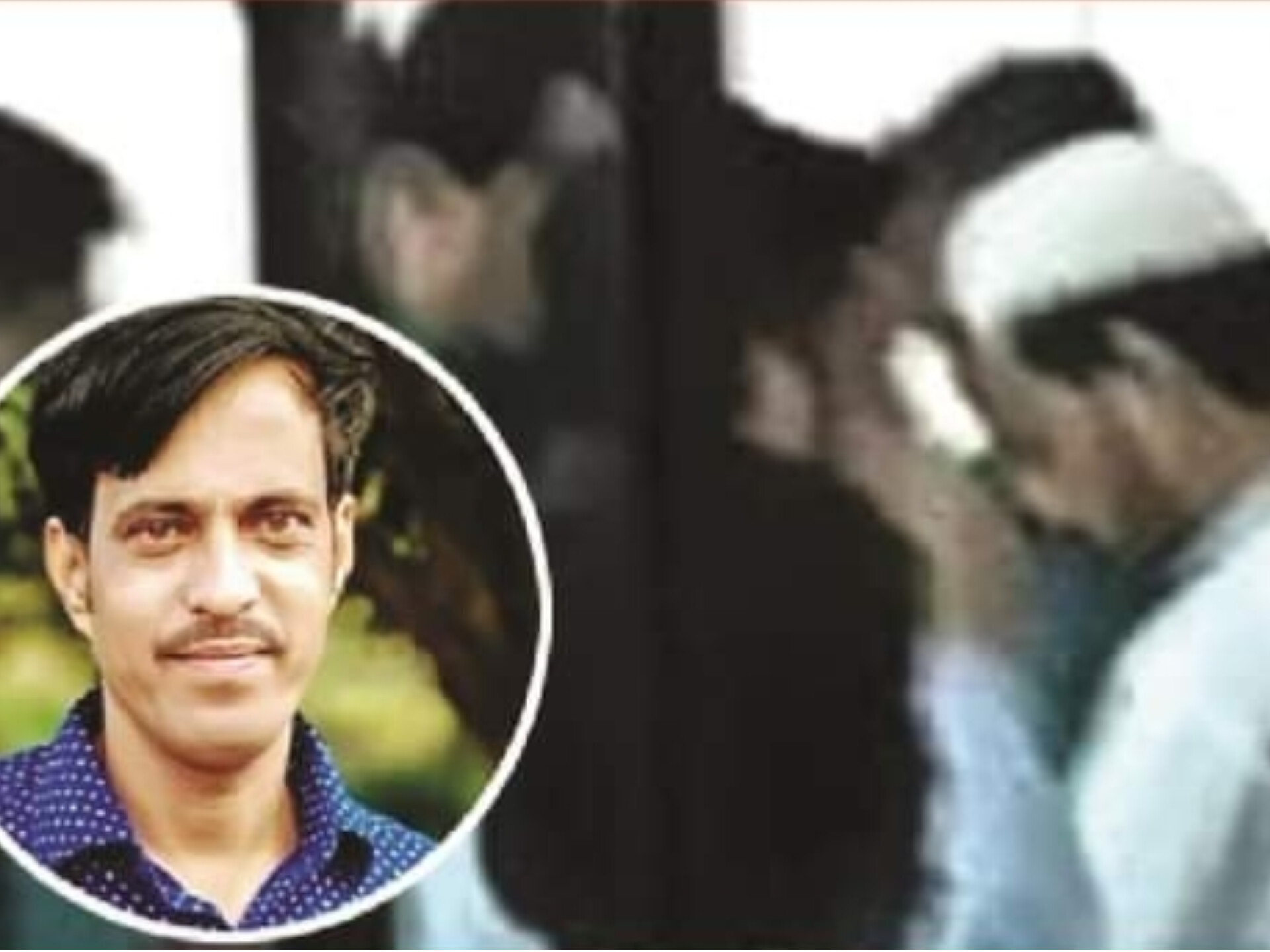 চকবাজারে যুবলীগ কর্মীকে মেরে কারাগারে কাউন্সিলর টিনু