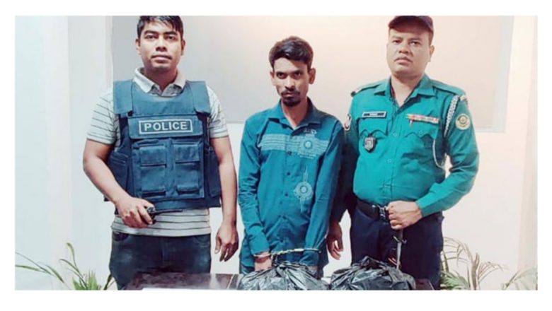 চান্দগাঁওয়ে মাদককারবারি গ্রেফতার