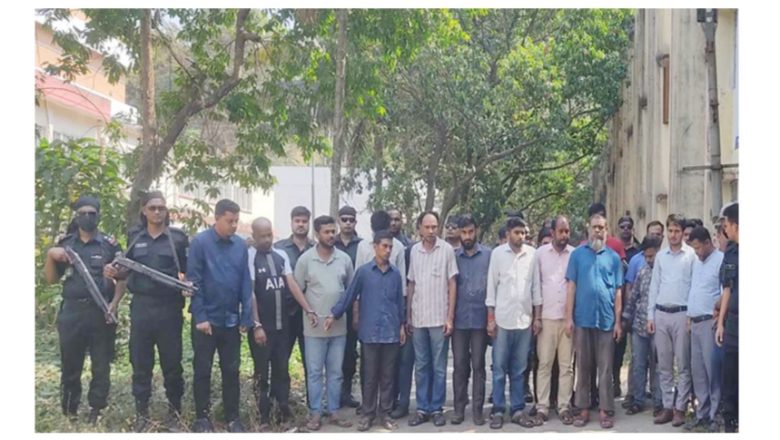 চমেক হাসপাতালে ৩৯ দালাল আটক