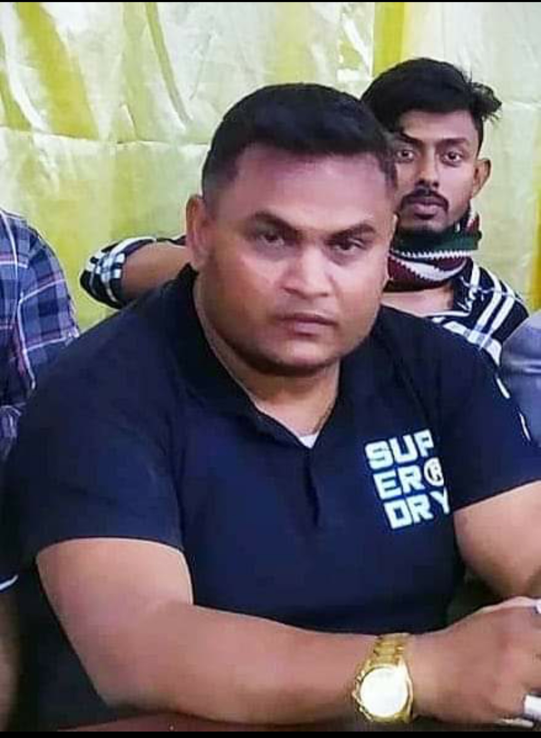 মিথ্যে মামলায় স্বাক্ষী, কৃষকলীগ নেতা কারাগারে