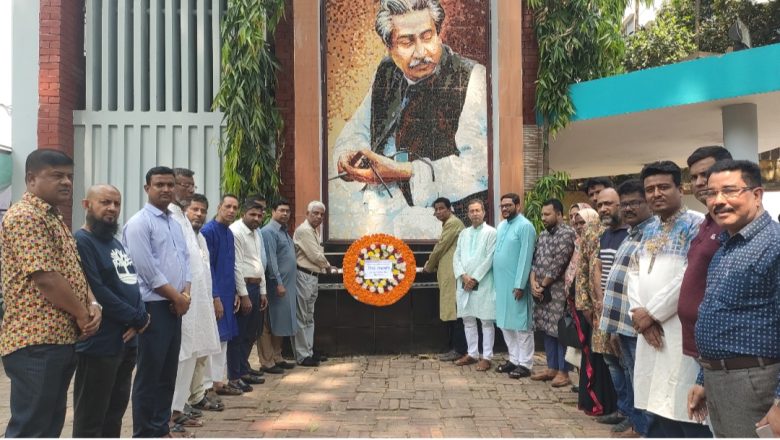 বঙ্গবন্ধুর সোনারবাংলা বাস্তবায়নে সৈনিক লীগ তৃণমূল পর্যায়ে কাজ করে যাবে