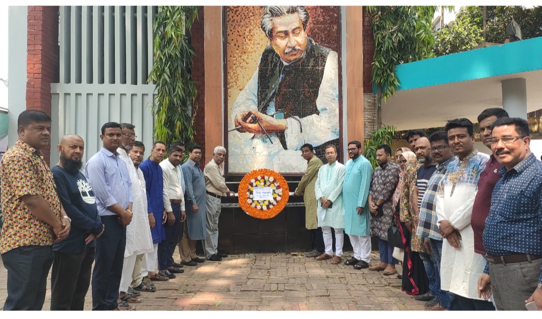 বঙ্গবন্ধুর সোনারবাংলা বাস্তবায়নে সৈনিক লীগ তৃণমূল পর্যায়ে কাজ করে যাবে