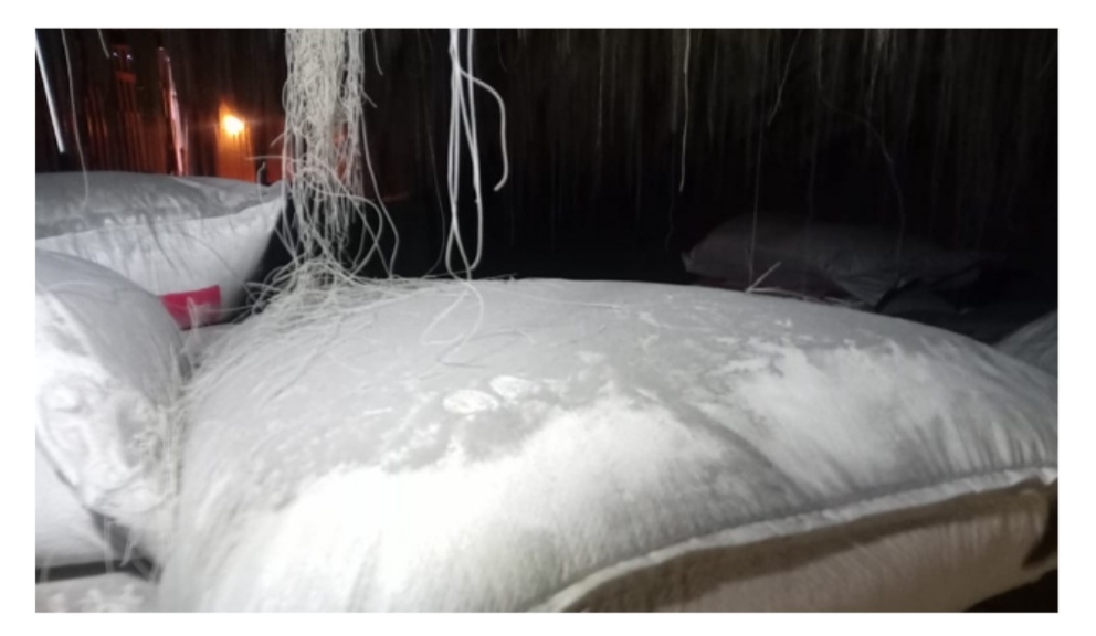 নগরীতে নোংরা পরিবেশে ঈদের সেমাই প্রস্তুত, ৩ প্রতিষ্ঠানকে জরিমানা