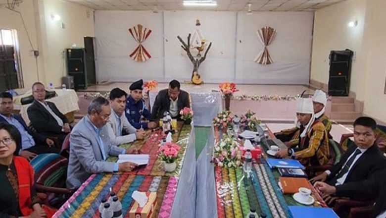 বান্দরবানে কেএনএফের সঙ্গে শান্তি কমিটির বৈঠক