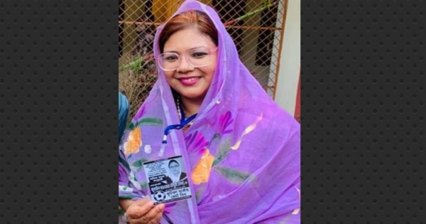 চট্টগ্রাম জেলা পরিষদ সদস্য নির্বাচিত হলেন এড.জুবাঈদা ছরওয়ার