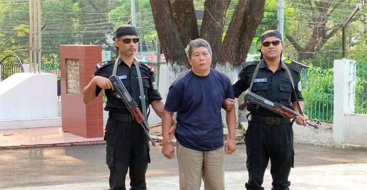 কেএনএফ নির্মূলে যৌথ বাহিনীর অভিযান চলছে, প্রধান সমন্বয়কারী গ্রেফতার 