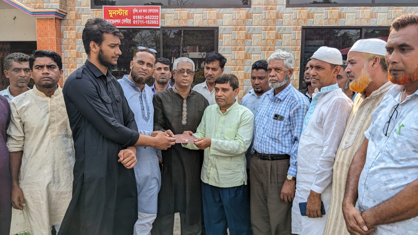 জনসমর্থনহীন সরকারের টিকে থাকার অবলম্বনই হচ্ছে নির্যাতন: মাহবুবের রহমান শামীম