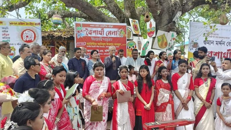 ‘এ মেলা দেশের সংস্কৃতি বহন করে’